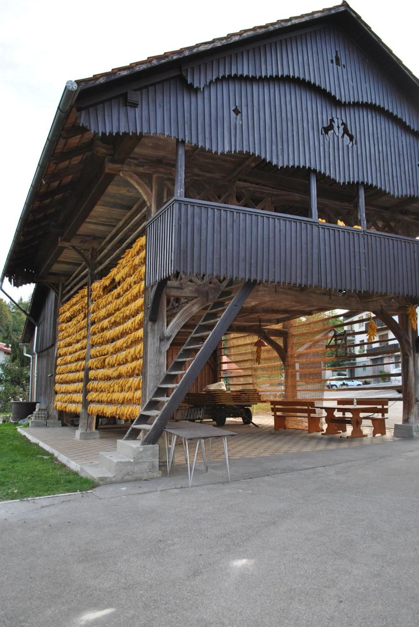 Marincic Inn Skocjan  Exterior photo